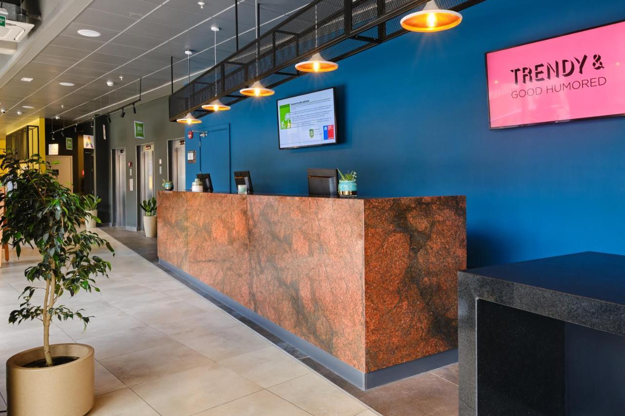 Ibis Styles Antofagasta Hotell Exteriör bild